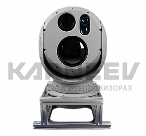 KS TS-350 — гиростабилизированная система наблюдения