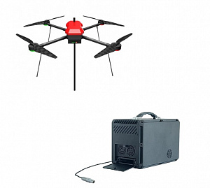 Привязной БПЛА KS Кондор-П