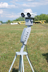 Radar stations SPIDER 