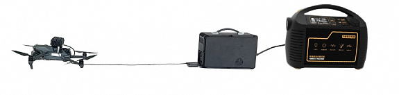  Привязной БПЛА DJI Matrice 30