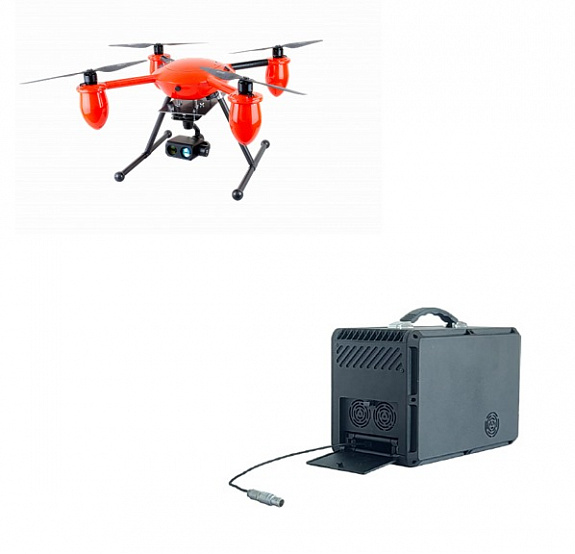 Привязной БПЛА KS Кондор Л