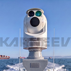 Тепловизионная система наблюдения KS TS-380