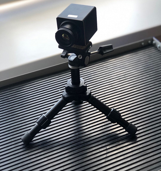 Измерительный тепловизор KS UR640M