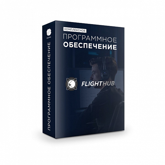 ПО DJI FlightHub